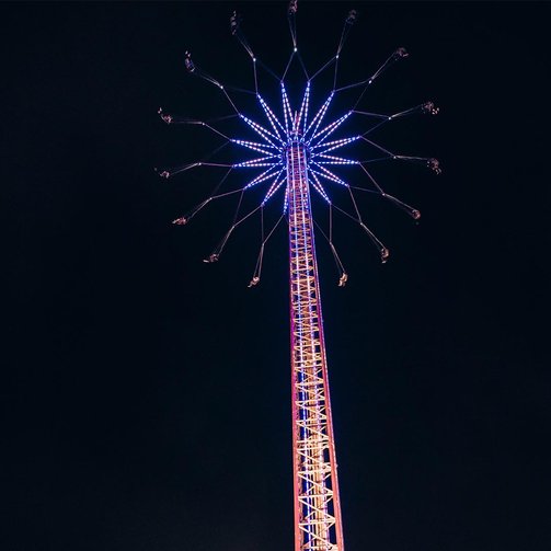 Hyde Park Winter Wonderland : Attractions, Experiences and Things