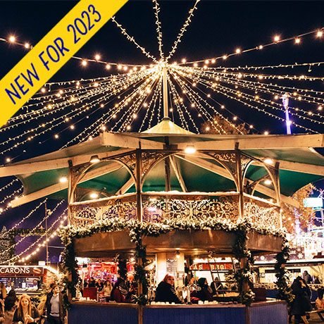 Hyde Park Winter Wonderland : Attractions, Experiences and Things to Do